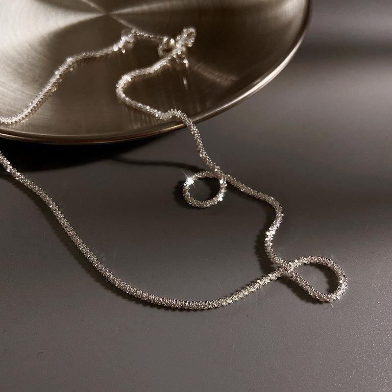 🎄The Last Day 30% Off🎄925 Silver Gypsophila Necklace