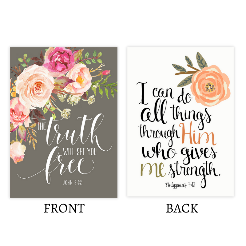 Inspiration Cards (50 Pack) IC#03
