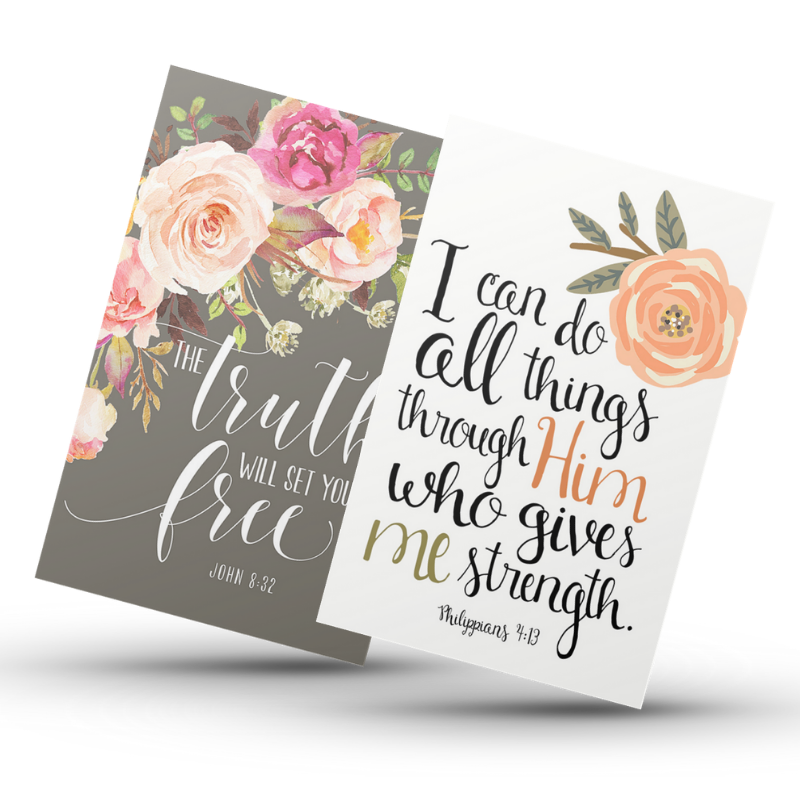 Inspiration Cards (50 Pack) IC#03