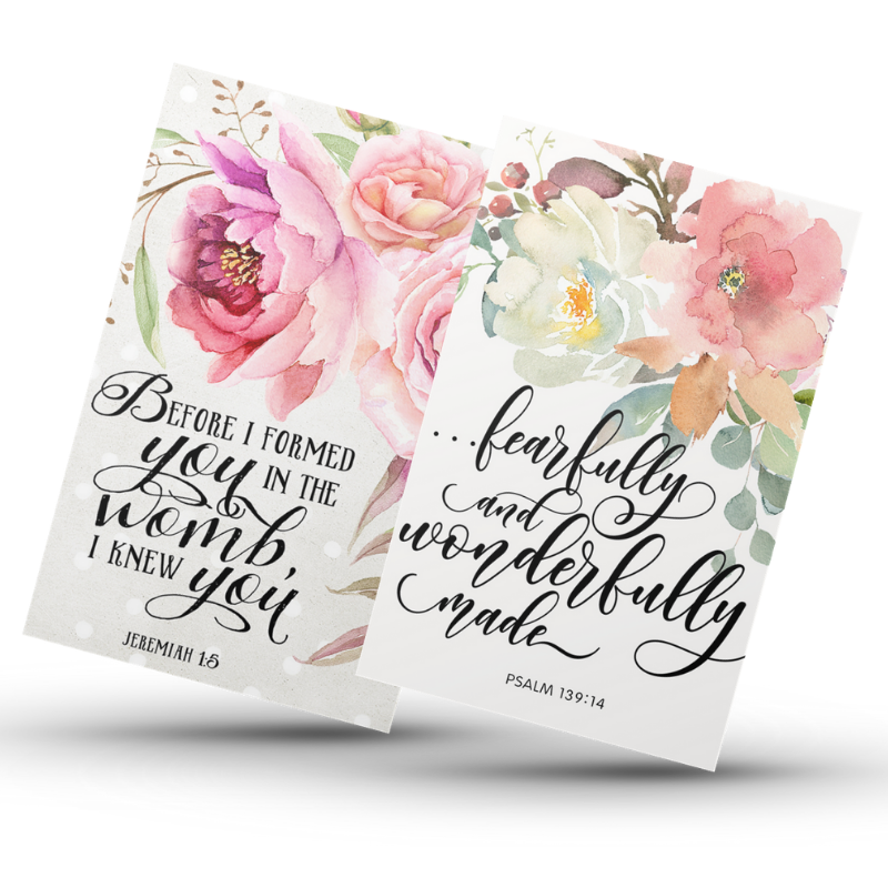 Inspiration Cards (50 Pack) IC#05