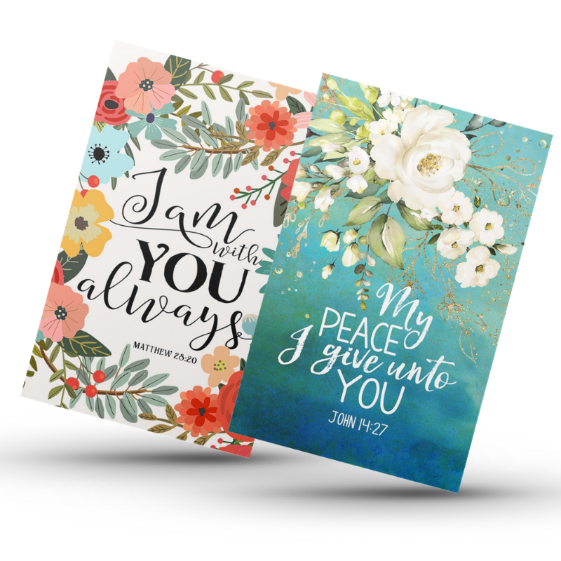 Inspiration Cards (50 Pack) IC#06