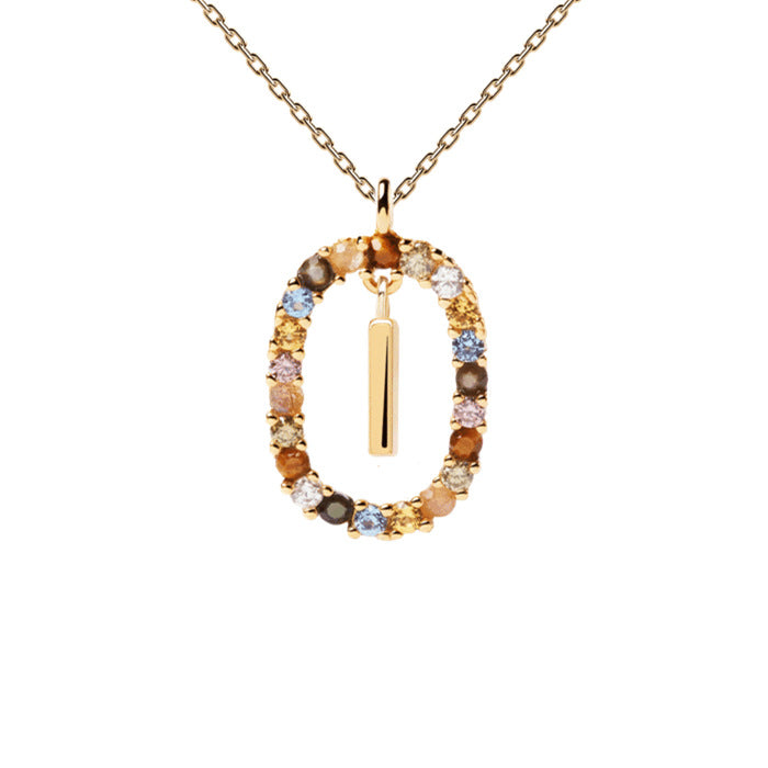LETTER NECKLACE