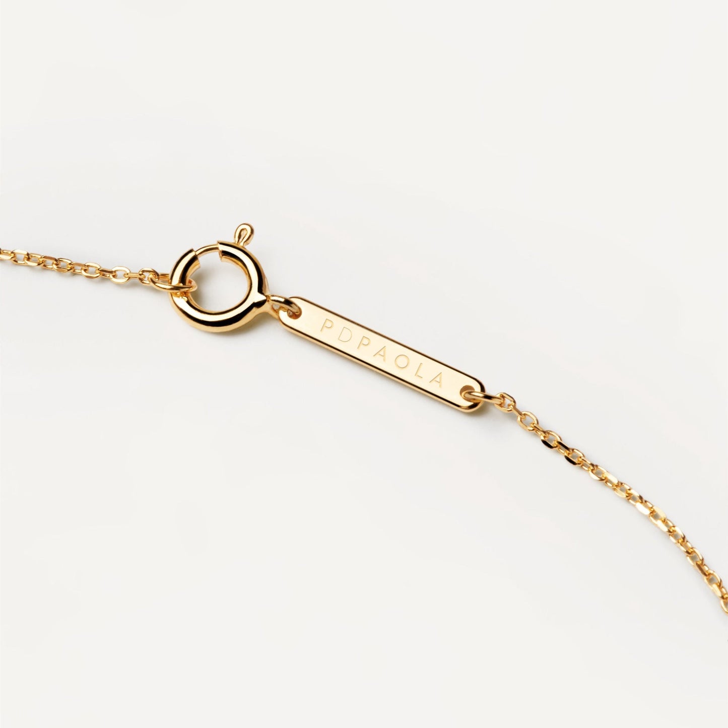 LETTER NECKLACE