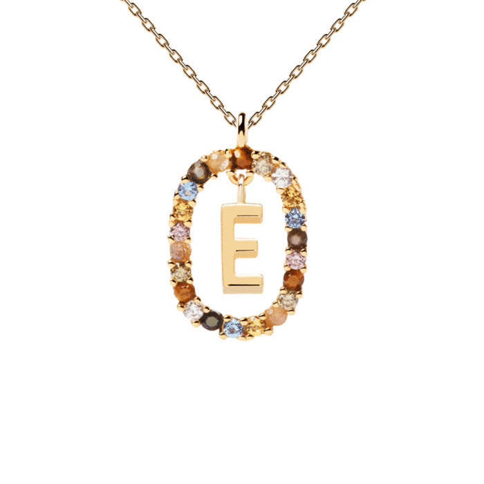 LETTER NECKLACE