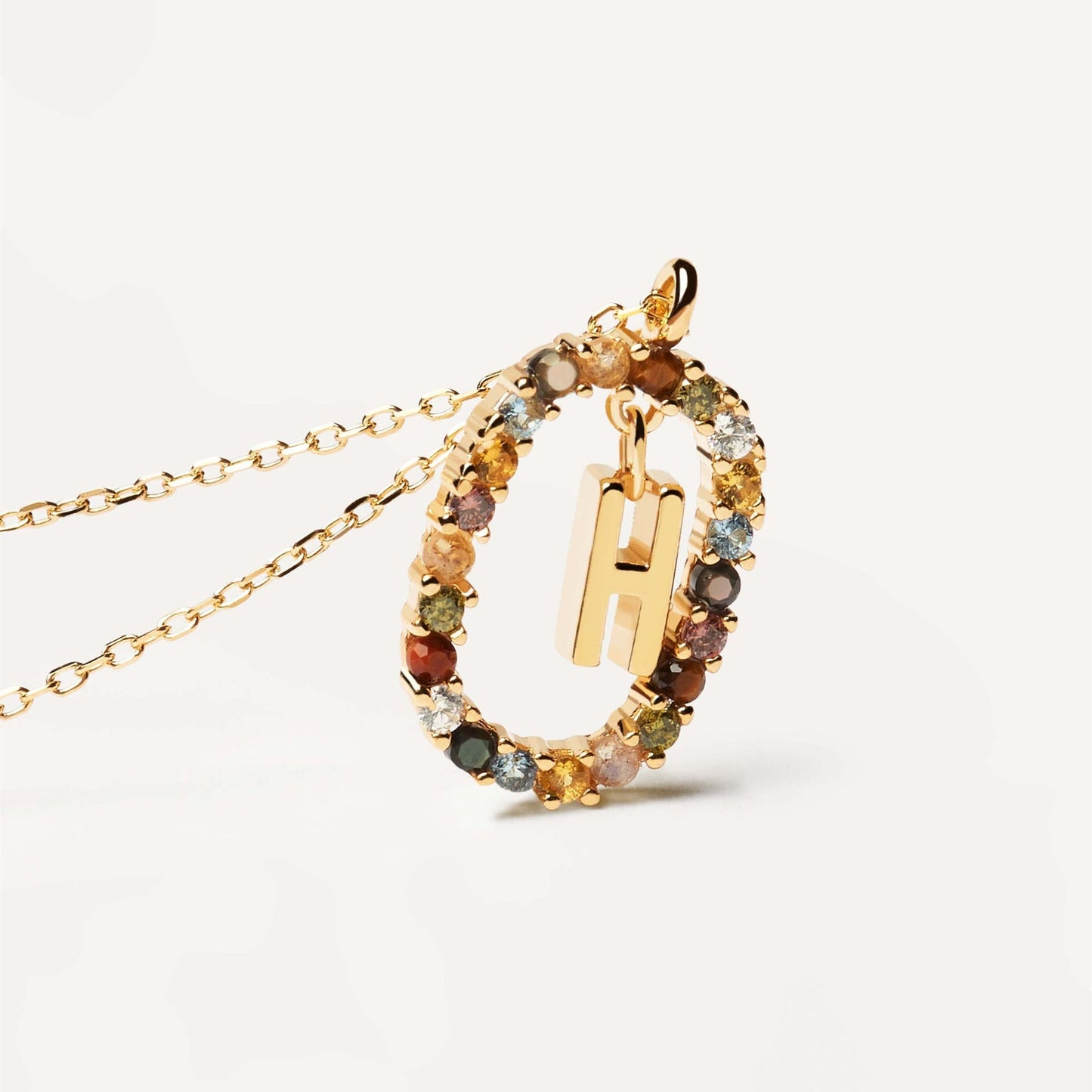 LETTER NECKLACE