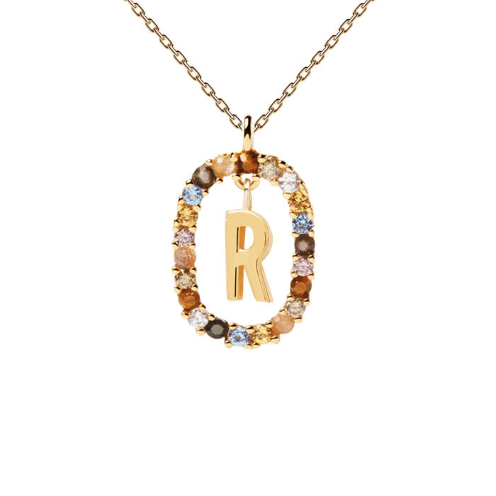 LETTER NECKLACE