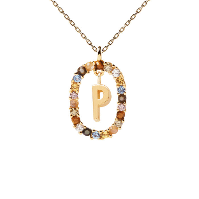 LETTER NECKLACE