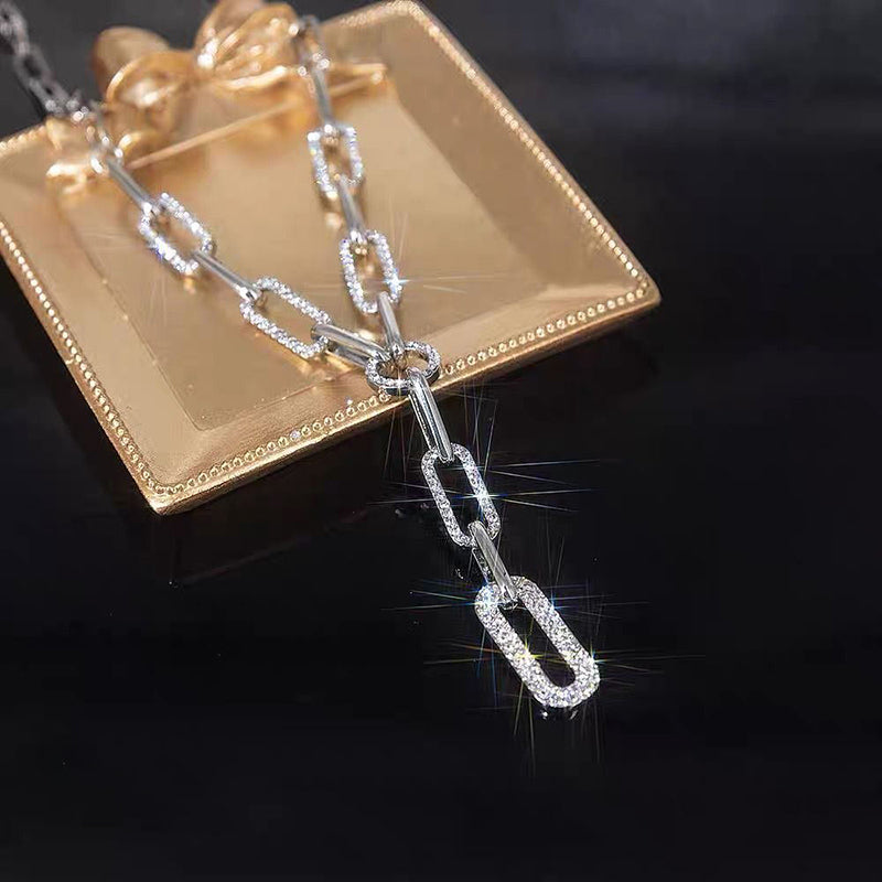 925 Silver Chain Necklace