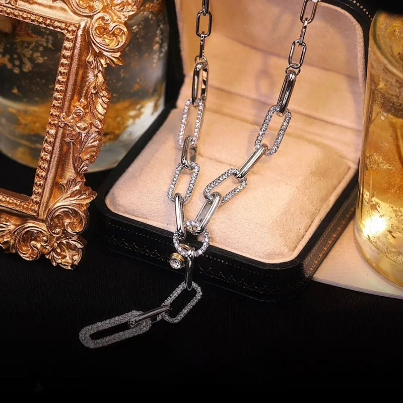 925 Silver Chain Necklace