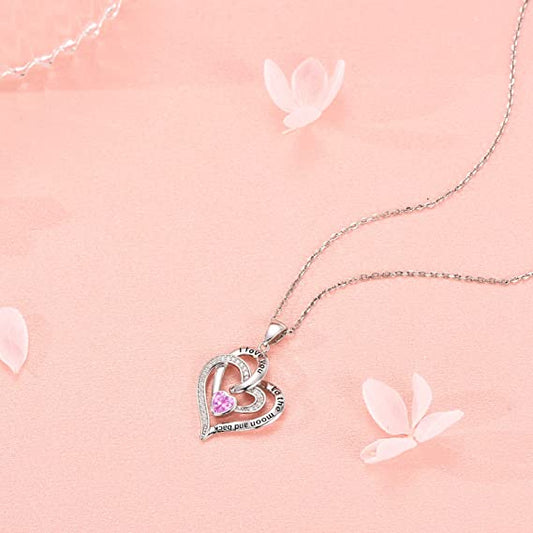 Heart Necklace for Women