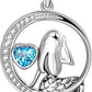 925 Sterling Silver Classic Sea Mermaid Necklce