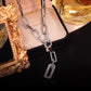 925 Silver Chain Necklace