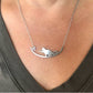 Inspired Silhouette Necklace
