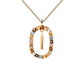 LETTER  NECKLACE