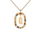 LETTER  NECKLACE