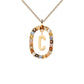 LETTER  NECKLACE