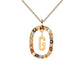 LETTER  NECKLACE
