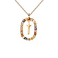 LETTER  NECKLACE