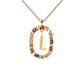 LETTER  NECKLACE