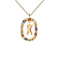 LETTER  NECKLACE