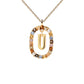 LETTER  NECKLACE