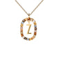 LETTER  NECKLACE