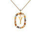 LETTER  NECKLACE