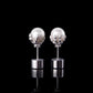 Dragon Pearl Stud Earrings