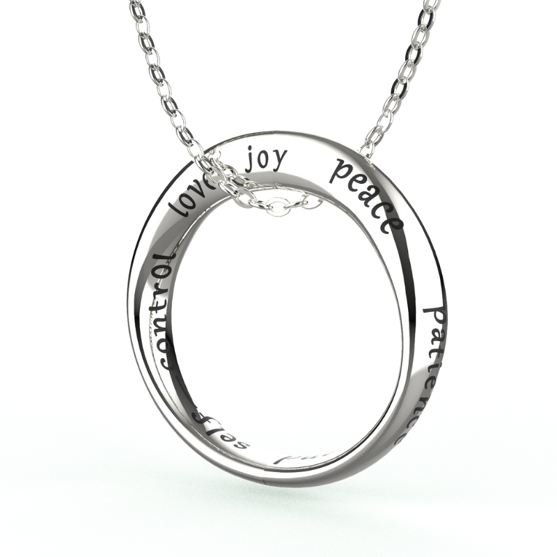 Fruit of The Spirit Necklace